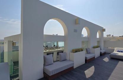 Apartment - 2 Bedrooms - 3 Bathrooms for rent in Bahrain Financial Harbour - Manama - Capital Governorate