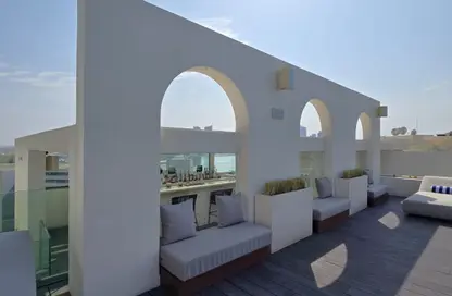 Apartment - 2 Bedrooms - 3 Bathrooms for rent in Bahrain Financial Harbour - Manama - Capital Governorate