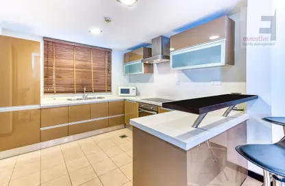 Kitchen image for: Villa - 3 Bedrooms - 3 Bathrooms for rent in Um Al Hasam - Manama - Capital Governorate, Image 1