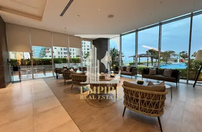 Apartment - 1 Bedroom - 2 Bathrooms for rent in Al Juffair - Capital Governorate