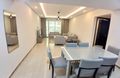 Apartment - 2 Bedrooms - 3 Bathrooms for rent in Busaiteen - Muharraq Governorate