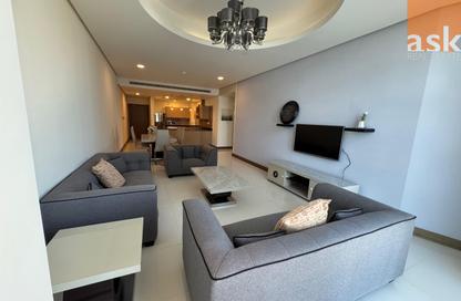 Apartment - 2 Bedrooms - 2 Bathrooms for rent in Seef - Capital Governorate