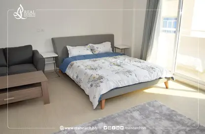 Apartment - Studio - 1 Bathroom for rent in Busaiteen - Muharraq Governorate