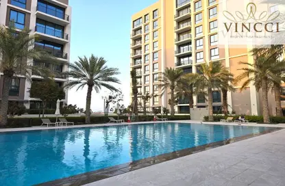 Apartment - 2 Bedrooms - 2 Bathrooms for rent in Marassi Boulevard - Diyar Al Muharraq - Muharraq Governorate