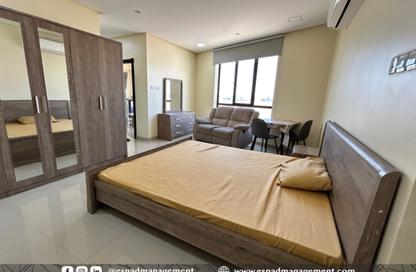 Apartment - Studio - 1 Bathroom for rent in Maqabah - Northern Governorate