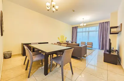Apartment - 2 Bedrooms - 3 Bathrooms for rent in Al Juffair - Capital Governorate