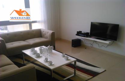 Apartment - 1 Bedroom - 2 Bathrooms for rent in Um Al Hasam - Manama - Capital Governorate