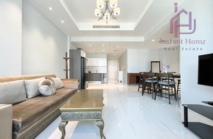 Apartment - 3 Bedrooms - 3 Bathrooms for rent in Seef - Capital Governorate