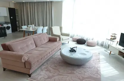 Apartment - Studio - 1 Bathroom for rent in Hidd - Muharraq Governorate