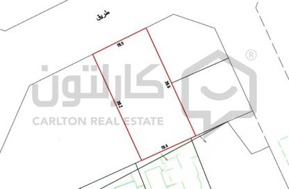 Land - Studio for sale in Nuwaidrat - Central Governorate