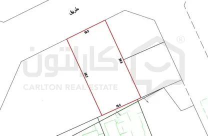 أرض - استوديو للبيع في النويدرات - المحافظة الوسطى