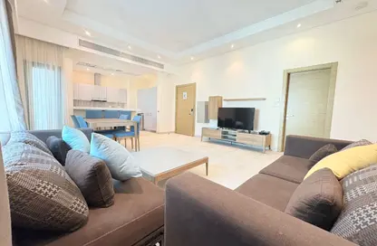 Apartment - 1 Bedroom - 2 Bathrooms for rent in Al Juffair - Capital Governorate