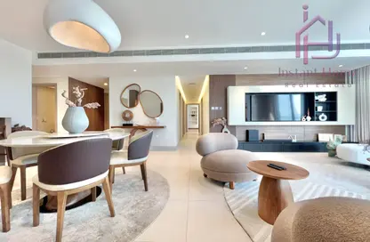 Apartment - 3 Bedrooms - 4 Bathrooms for sale in Marassi Al Bahrain - Diyar Al Muharraq - Muharraq Governorate