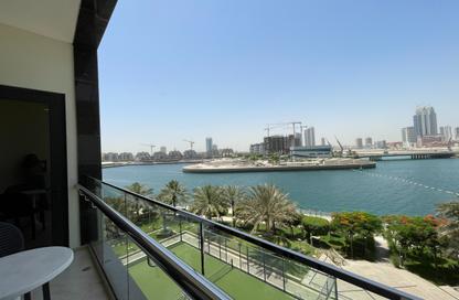 Apartment - 1 Bedroom - 2 Bathrooms for rent in Reef Island - Capital Governorate