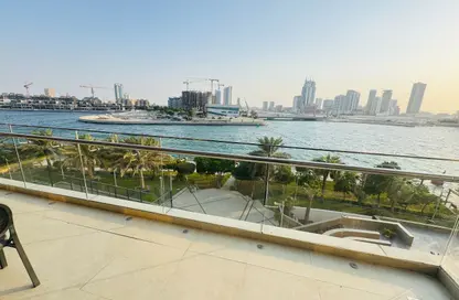 Apartment - 1 Bedroom - 2 Bathrooms for rent in Reef Island - Capital Governorate