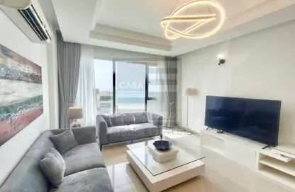 Apartment - 2 Bedrooms - 2 Bathrooms for rent in Amwaj Marina - Amwaj Islands - Muharraq Governorate