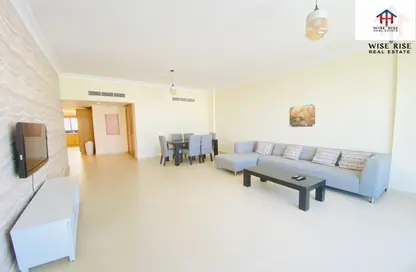 Apartment - 2 Bedrooms - 2 Bathrooms for rent in Um Al Hasam - Manama - Capital Governorate