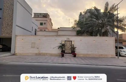 فيلا - 4 غرف نوم - 4 حمامات للبيع في الحجيات - الرفاع - المحافظة الجنوبية