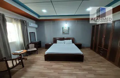 Apartment - Studio - 1 Bathroom for rent in Al Juffair - Capital Governorate