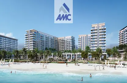 Apartment - 1 Bedroom - 2 Bathrooms for sale in Marassi Al Bahrain - Diyar Al Muharraq - Muharraq Governorate
