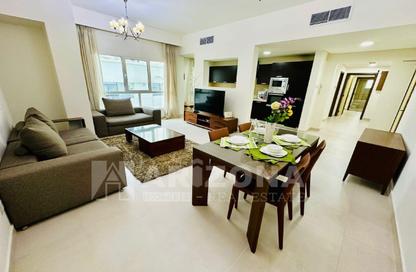 Apartment - 2 Bedrooms - 2 Bathrooms for rent in Al Juffair - Capital Governorate