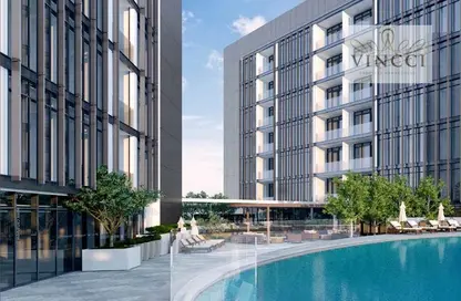 Apartment - Studio - 1 Bathroom for sale in Canal View - Dilmunia Island - Muharraq Governorate