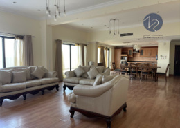 Penthouse - 2 bedrooms - 2 bathrooms for rent in Mahooz - Manama - Capital Governorate