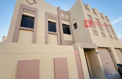 فيلا - 4 غرف نوم - 4 حمامات للايجار في جنوسان - المحافظة الشمالية