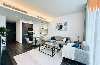 Apartment - 1 Bedroom - 2 Bathrooms for rent in Bahrain Financial Harbour - Manama - Capital Governorate Apartment - 1 Bedroom - 2 Bathrooms for rent in Bahrain Financial Harbour - Manama - Capital Governorate