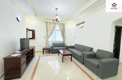 Apartment - 2 Bedrooms - 2 Bathrooms for rent in Al Juffair - Capital Governorate