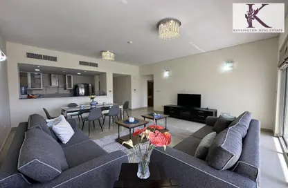 Apartment - 2 Bedrooms - 2 Bathrooms for rent in The Lagoon - Amwaj Islands - Muharraq Governorate