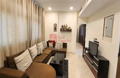 Living Room image for: Apartment - 2 Bedrooms - 2 Bathrooms for rent in Janabiya - Northern Governorate, Image 1