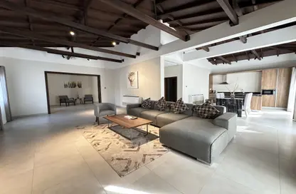 فيلا - 3 غرف نوم - 3 حمامات للايجار في جنوسان - المحافظة الشمالية