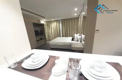 Apartment - 1 Bedroom - 1 Bathroom for rent in Al Juffair - Capital Governorate