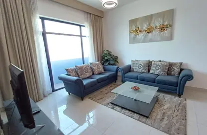 Apartment - 2 Bedrooms - 2 Bathrooms for rent in Al Juffair - Capital Governorate