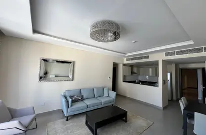 Apartment - 2 Bedrooms - 3 Bathrooms for rent in Amwaj Avenue - Amwaj Islands - Muharraq Governorate