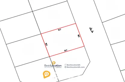 أرض - استوديو للبيع في سند - المحافظة الوسطى