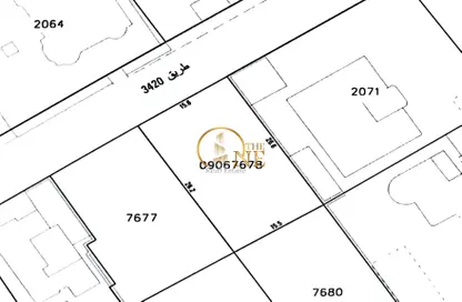 Land - Studio for sale in North Riffa - Riffa - Southern Governorate