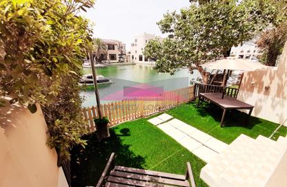 Villa - 2 Bedrooms - 3 Bathrooms for rent in Al Marsa Floating City - Amwaj Islands - Muharraq Governorate