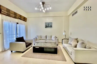 Apartment - 2 Bedrooms - 2 Bathrooms for rent in Sanabis - Manama - Capital Governorate