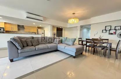 Apartment - 2 Bedrooms - 2 Bathrooms for rent in Tala Island - Amwaj Islands - Muharraq Governorate