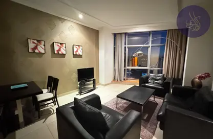 Apartment - 1 Bedroom - 1 Bathroom for rent in Seef - Capital Governorate