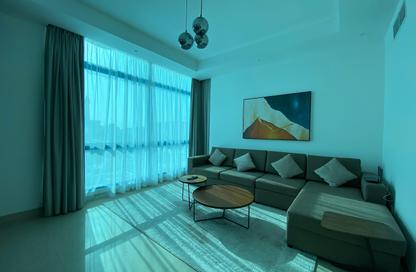 Apartment - 2 Bedrooms - 2 Bathrooms for rent in Al Juffair - Capital Governorate