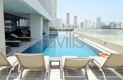 Apartment - Studio - 1 Bathroom for rent in Al Juffair - Capital Governorate