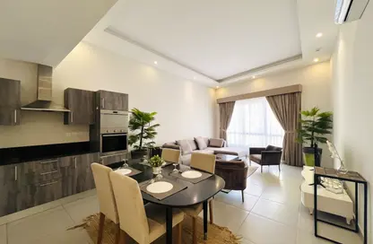 Apartment - 1 Bedroom - 2 Bathrooms for rent in Saar - Northern Governorate