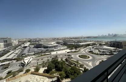 شقة - 2 غرف نوم - 2 حمامات للايجار في البسيتين - المحرق