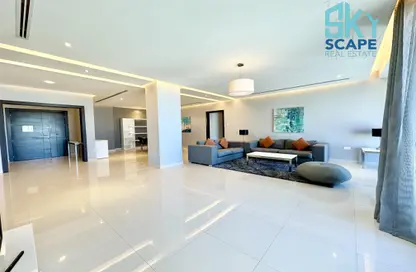 Apartment - 3 Bedrooms - 4 Bathrooms for rent in Zinj - Manama - Capital Governorate