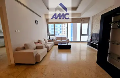 شقة - 2 غرف نوم - 3 حمامات للايجار في الجفير - محافظة العاصمة