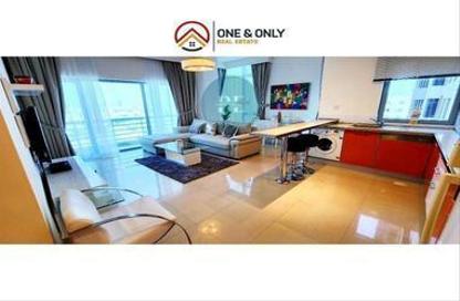 Apartment - 1 Bedroom - 2 Bathrooms for rent in Mahooz - Manama - Capital Governorate
