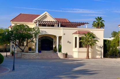 Villa - 4 Bedrooms - 5 Bathrooms for rent in Saar - Northern Governorate